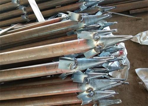 淮阴管棚钢花管